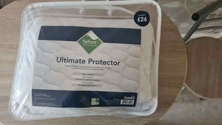 Photo of free Double mattress topper (Craven Road CV21) #1