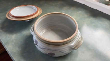 Photo of free Casserole dish with cover (Simbury ct) #1