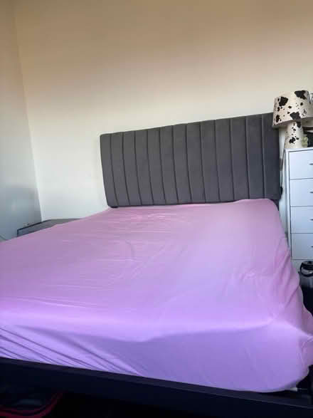 Photo of free bed frame and matress (Stanmore/Edgware HA8) #1