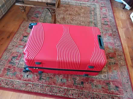 Photo of free Suitcase (Newhaven EH6) #1