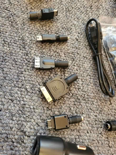 Photo of free Bag of electronics (Fittleworth RH20) #4