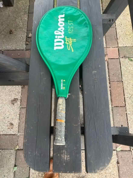 Photo of free Wilson Tennis Racket (Aylesbury, HP21) #1