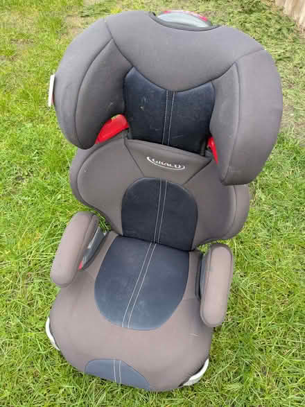 Photo of free Child car seat (Long Eaton NG10) #1