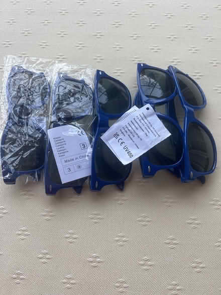 Photo of free Sunglasses five pairs new (Colehill BH21) #1