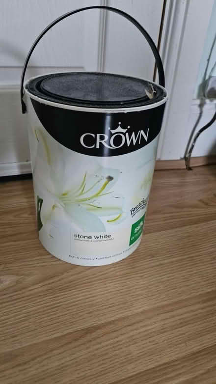 Photo of free Paint (Cardonald G52) #1
