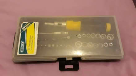 Photo of free 40pc ratchet driver tool set (Merton Rise RG24) #2