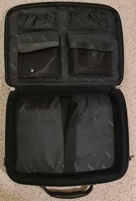 Photo of free laptop case (Letchworth town centre) #3
