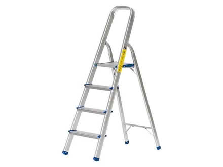 Photo of Step Ladder (SE11 Kennington NR war museum) #1