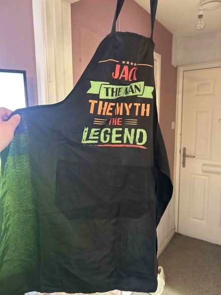 Photo of free cooking apron (Stonehouse GL10) #1