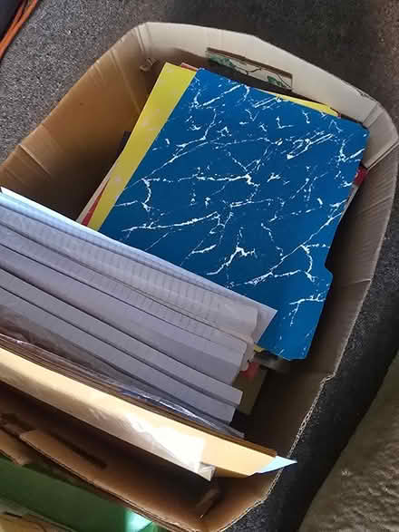 Photo of free Office/School supplies (Russell Woods, Detroit) #1