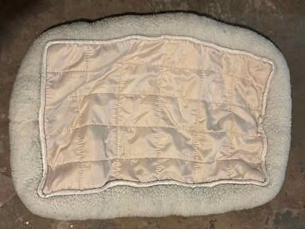Photo of free Dog Bed (Arlington) #2