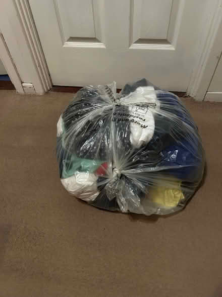 Photo of free Bag of assorted ladies clothes (Upper Luton ME5) #1