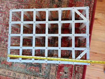 Photo of free Wine rack (Newhaven EH6) #4