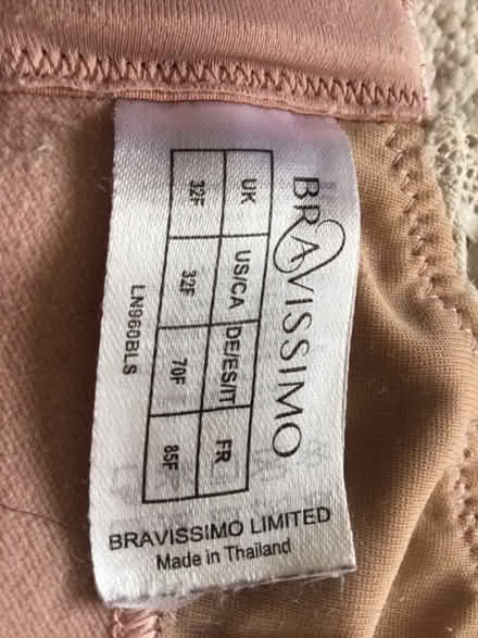 Photo of free Maternity/ breastfeeding bras (Millhouses S7) #3