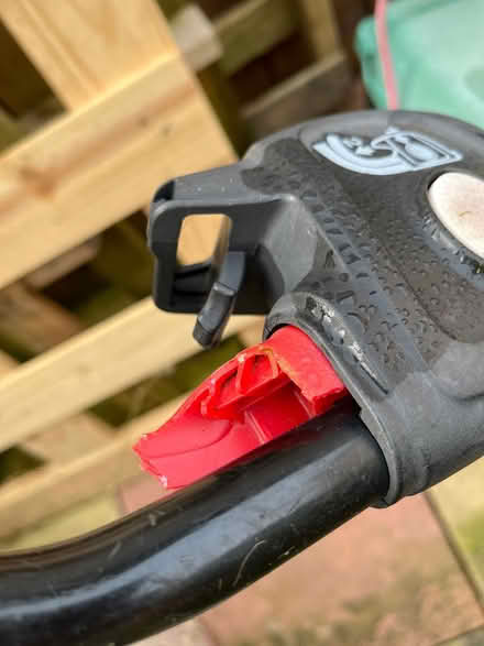 Photo of free Qualcast lawn mower (Westgate LA4) #2