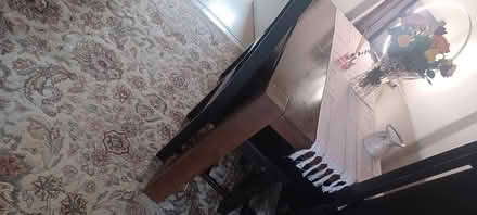 Photo of free Large four chairs dinning table (Broxbourne EN10) #2