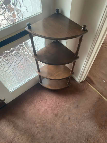 Photo of free Corner Plant Stand (Blossomfield B91) #3
