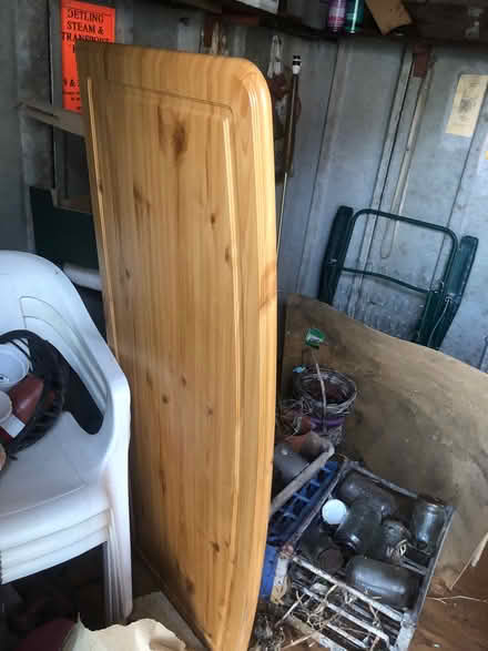 Photo of free Old Pots And Headboard (CT6) #2