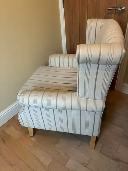 Photo of free Armchair (Leigh-on-Sea SS9) #2