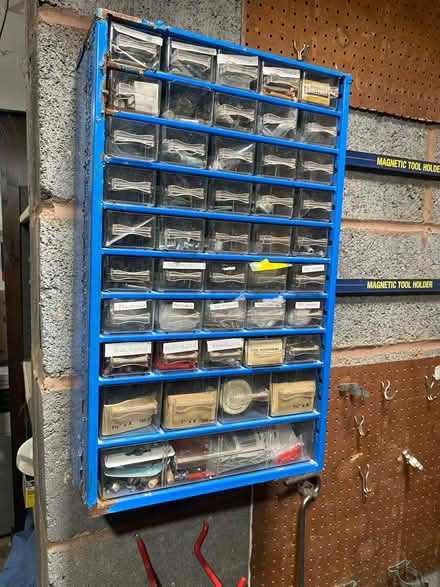 Photo of free Screws, plugs, fuses (Blossomfield B91) #1