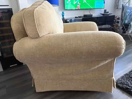 Photo of free Two Multiyork Armchairs (CB8) #2