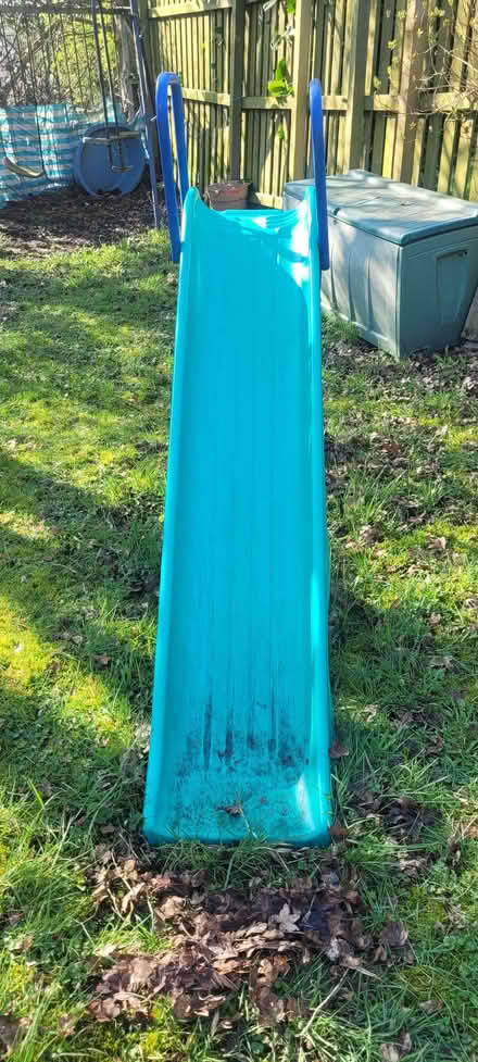 Photo of free Garden Slide (BD4) #4