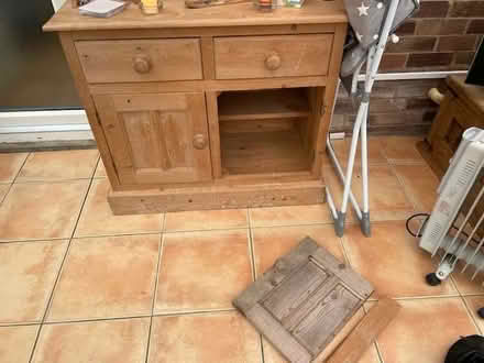 Photo of free Pine dresser (Wendover HP22) #2