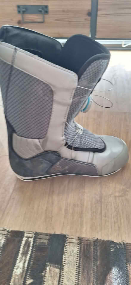 Photo of free Womens apex ski boots size5/6 mp25 (Brighton Marina Village BN2) #3