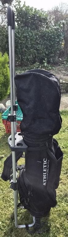Photo of free Golf Bag and Frame (Gwespyr CH8) #2