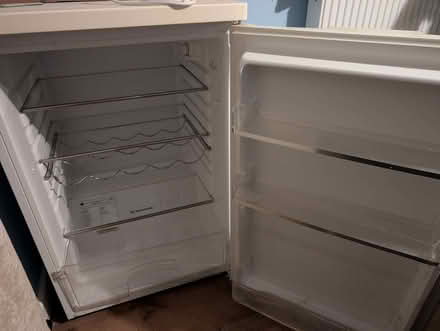 Photo of free Under counter fridge (Alstone GL51) #3