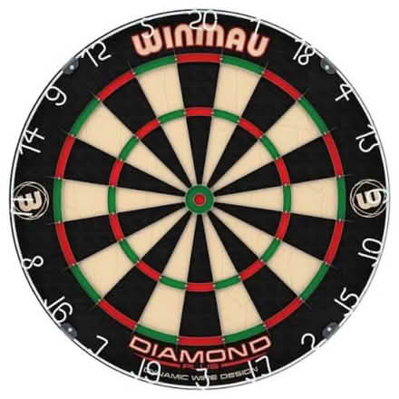 Photo of Dartboard (Shotton dh6) #1