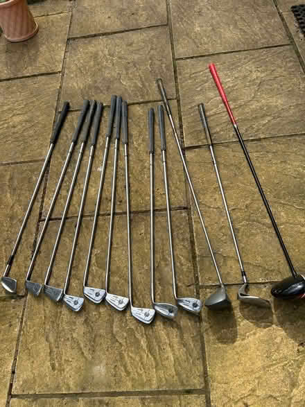Photo of free Golf clubs (Bloxham OX15) #2