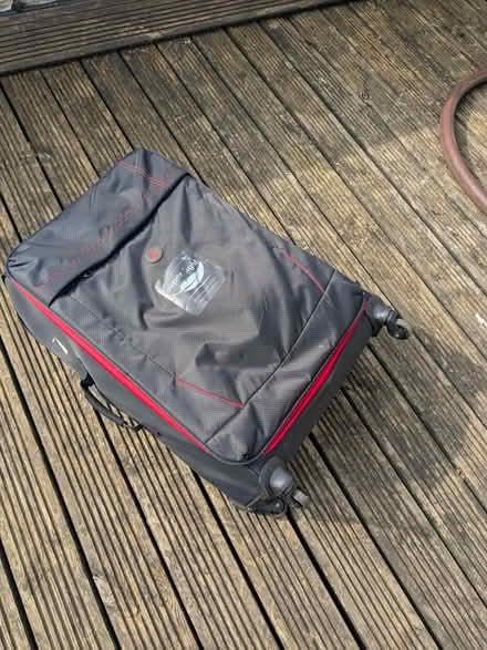 Photo of free Suitcase (Long Eaton NG10) #2