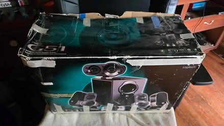 Photo of free Gaming sound system (Gastonia) #1