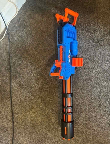 Photo of free Nuru nerf gun (Slough SL2) #1