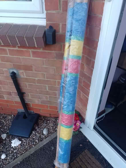 Photo of free 5 Pole Windbreak (Hugglescote LE67) #1