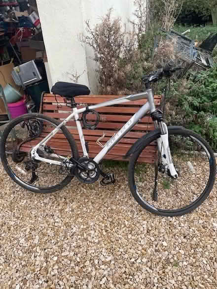 Photo of free Men’s Carrera bike (Beckley OX3) #1