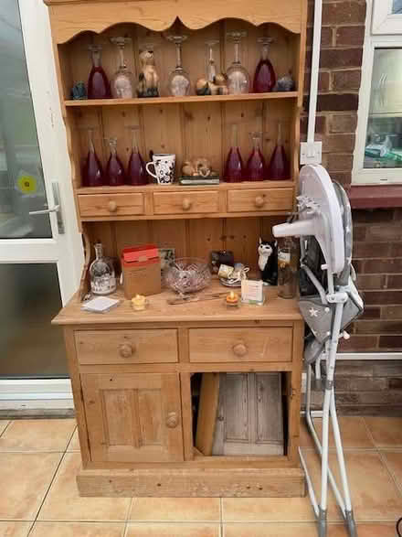 Photo of free Pine dresser (Wendover HP22) #1