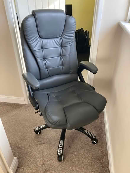 Photo of free Office chair (Thorney Leys OX28) #1