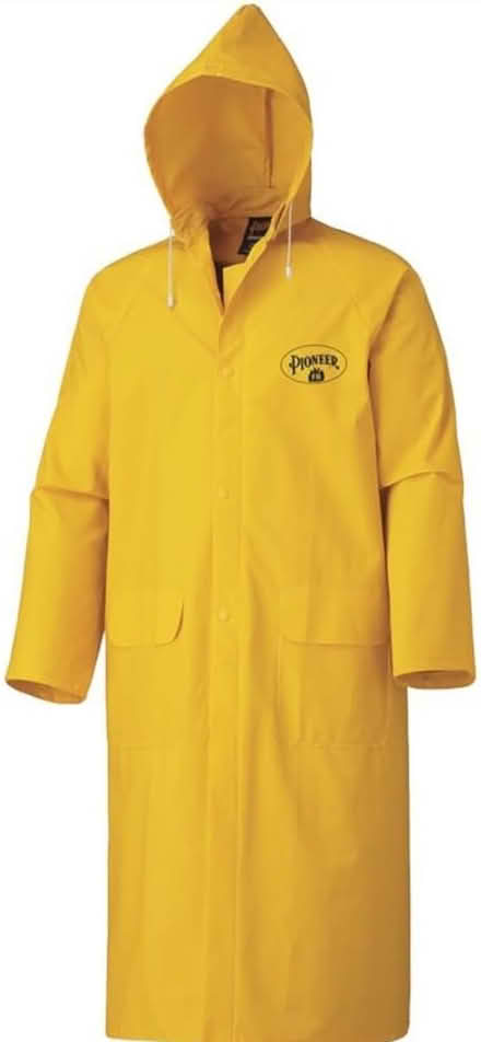 Photo of Rain Jacket (Toronto) #1