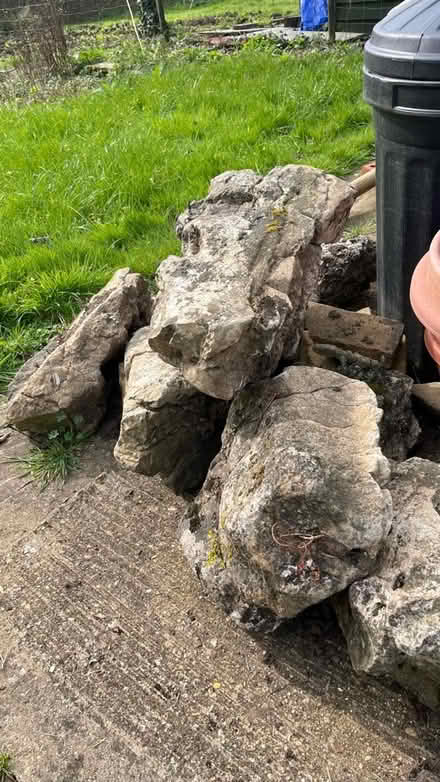 Photo of free Rocks (Bayfordbury SG13) #4