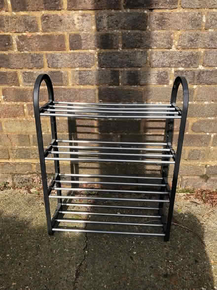 Photo of free Shoe stand (Orpington) #1