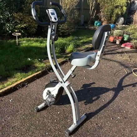 Photo of free Ultrasport F bike, excercise bike (ME9) #2