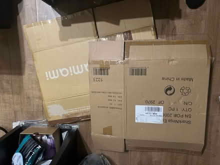 Photo of free Small boxes (Dublin 1) #1