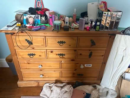 Photo of free Chest of drawers (Turnpike Lane, N22) #1