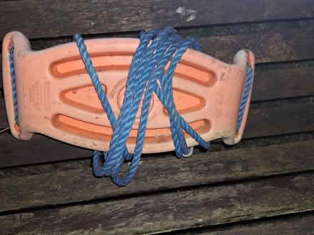 Photo of free TP swing set (Nottingham Stapleford NG9) #4