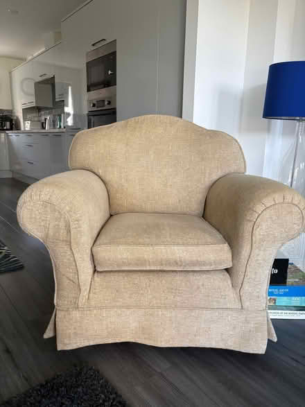 Photo of free Two Multiyork Armchairs (CB8) #1