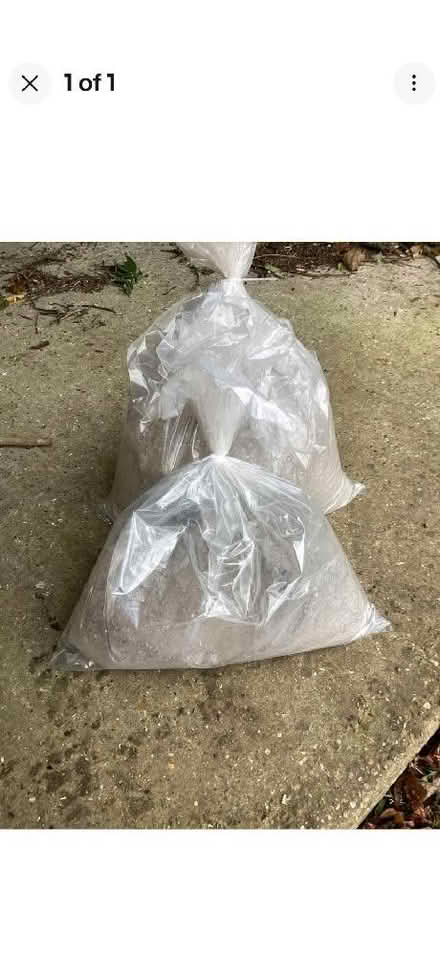 Photo of Wood Fire Ash (Llanddewi LD1) #1