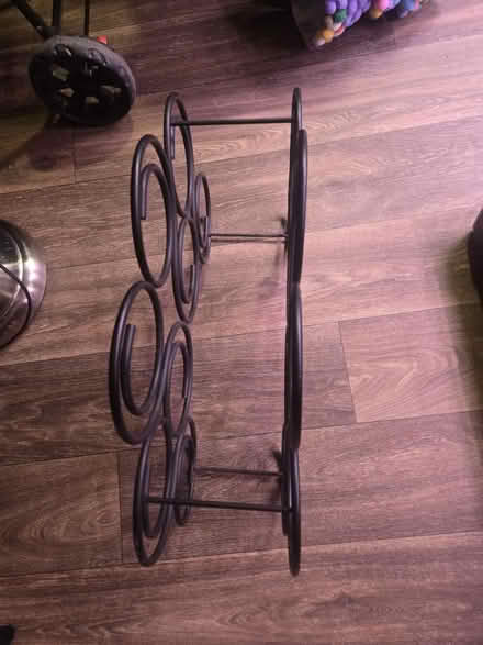Photo of free Wine rack (Howell, MI) #2
