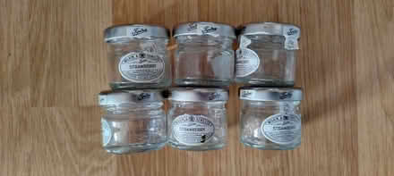 Photo of free Mini Tiptree Jam Jars (Witham CM8) #1